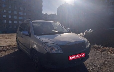 Geely MK Cross I, 2013 год, 165 000 рублей, 1 фотография