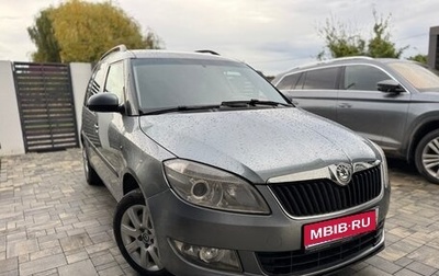 Skoda Roomster, 2011 год, 700 000 рублей, 1 фотография