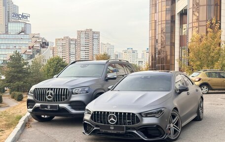 Mercedes-Benz CLA AMG, 2021 год, 5 650 000 рублей, 25 фотография