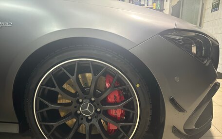 Mercedes-Benz CLA AMG, 2021 год, 5 650 000 рублей, 22 фотография
