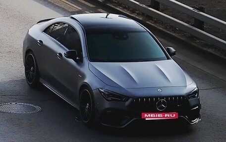 Mercedes-Benz CLA AMG, 2021 год, 5 650 000 рублей, 18 фотография