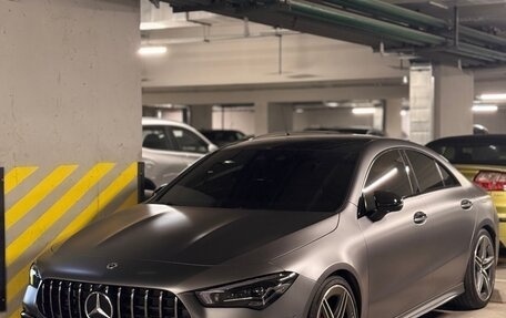 Mercedes-Benz CLA AMG, 2021 год, 5 650 000 рублей, 26 фотография
