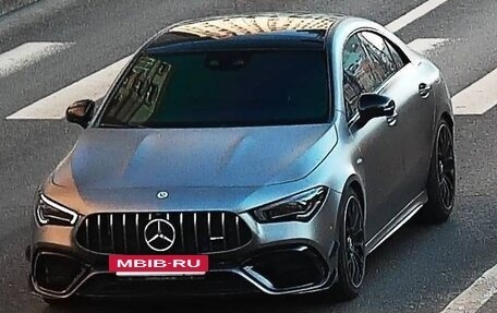 Mercedes-Benz CLA AMG, 2021 год, 5 650 000 рублей, 17 фотография