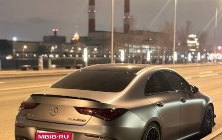 Mercedes-Benz CLA AMG, 2021 год, 5 650 000 рублей, 20 фотография