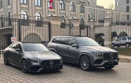 Mercedes-Benz CLA AMG, 2021 год, 5 650 000 рублей, 24 фотография