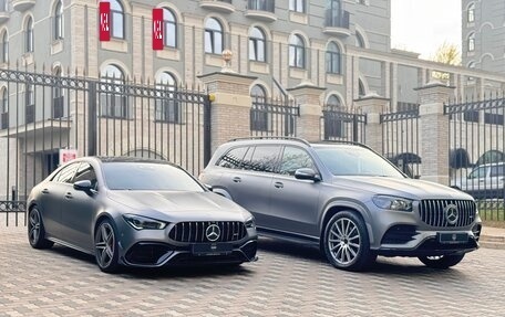 Mercedes-Benz CLA AMG, 2021 год, 5 650 000 рублей, 23 фотография