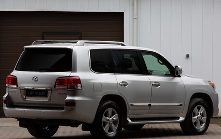 Lexus LX III, 2012 год, 3 690 000 рублей, 2 фотография