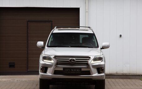 Lexus LX III, 2012 год, 3 690 000 рублей, 3 фотография