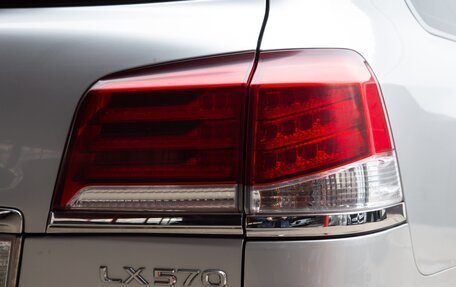 Lexus LX III, 2012 год, 3 690 000 рублей, 8 фотография