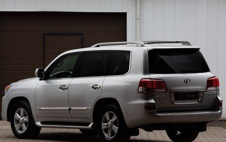 Lexus LX III, 2012 год, 3 690 000 рублей, 6 фотография