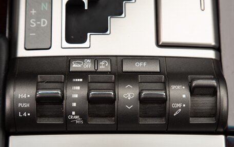 Lexus LX III, 2012 год, 3 690 000 рублей, 18 фотография