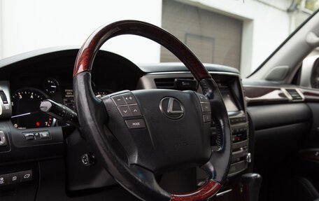 Lexus LX III, 2012 год, 3 690 000 рублей, 15 фотография