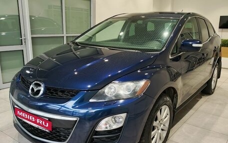 Mazda CX-7 I рестайлинг, 2011 год, 1 250 000 рублей, 1 фотография