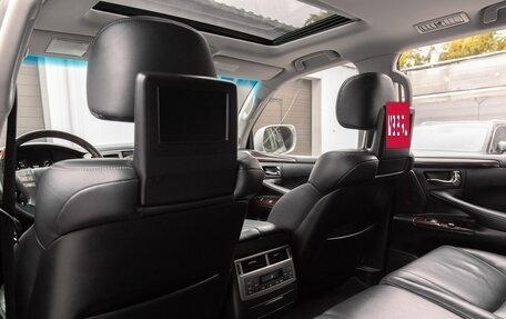 Lexus LX III, 2012 год, 3 690 000 рублей, 31 фотография