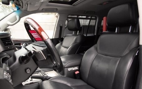 Lexus LX III, 2012 год, 3 690 000 рублей, 25 фотография