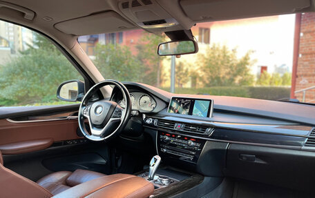 BMW X5, 2014 год, 3 690 000 рублей, 13 фотография