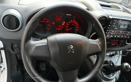 Peugeot Partner II рестайлинг 2, 2020 год, 1 800 000 рублей, 9 фотография