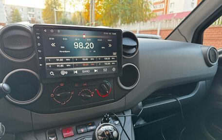 Peugeot Partner II рестайлинг 2, 2020 год, 1 800 000 рублей, 11 фотография