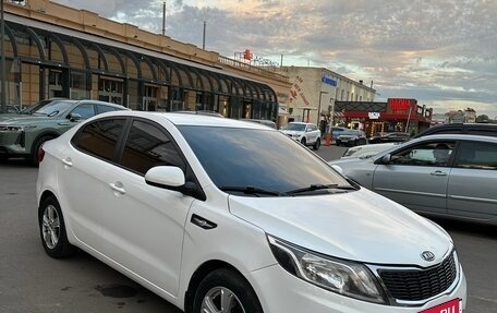 KIA Rio III рестайлинг, 2012 год, 890 000 рублей, 2 фотография