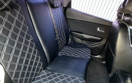 KIA Rio III рестайлинг, 2012 год, 890 000 рублей, 12 фотография