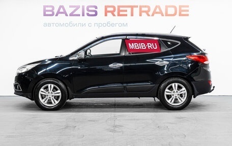 Hyundai ix35 I рестайлинг, 2011 год, 1 279 000 рублей, 9 фотография