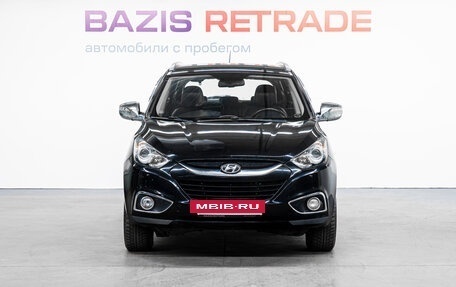 Hyundai ix35 I рестайлинг, 2011 год, 1 279 000 рублей, 3 фотография