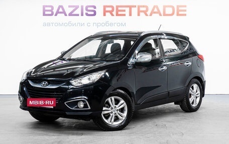 Hyundai ix35 I рестайлинг, 2011 год, 1 279 000 рублей, 2 фотография
