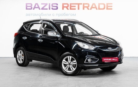 Hyundai ix35 I рестайлинг, 2011 год, 1 279 000 рублей, 4 фотография