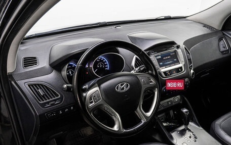 Hyundai ix35 I рестайлинг, 2011 год, 1 279 000 рублей, 10 фотография