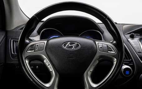 Hyundai ix35 I рестайлинг, 2011 год, 1 279 000 рублей, 19 фотография