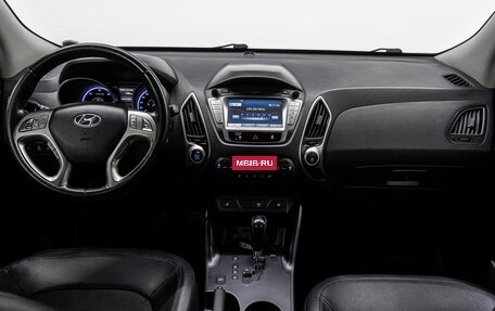 Hyundai ix35 I рестайлинг, 2011 год, 1 279 000 рублей, 18 фотография