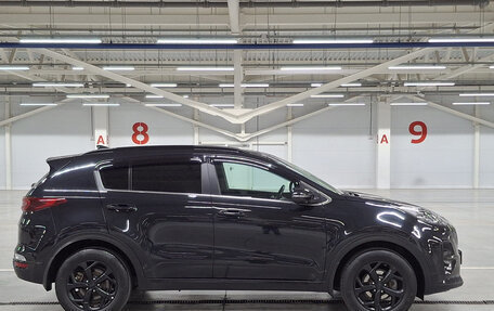 KIA Sportage IV рестайлинг, 2021 год, 2 799 000 рублей, 8 фотография