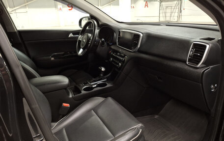 KIA Sportage IV рестайлинг, 2021 год, 2 799 000 рублей, 15 фотография