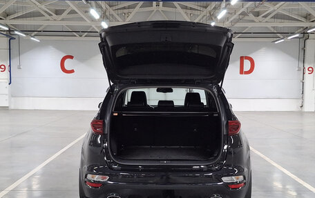 KIA Sportage IV рестайлинг, 2021 год, 2 799 000 рублей, 14 фотография