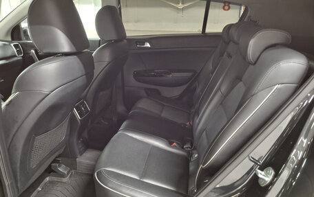 KIA Sportage IV рестайлинг, 2021 год, 2 799 000 рублей, 16 фотография