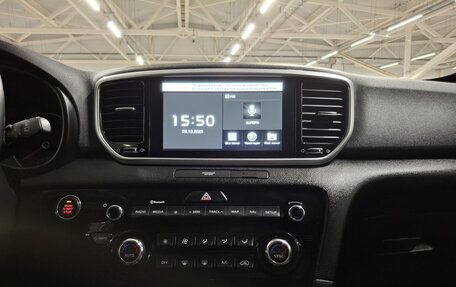 KIA Sportage IV рестайлинг, 2021 год, 2 799 000 рублей, 19 фотография