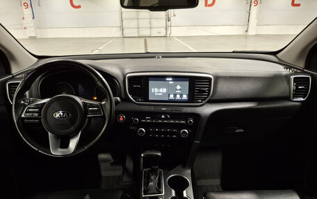 KIA Sportage IV рестайлинг, 2021 год, 2 799 000 рублей, 18 фотография