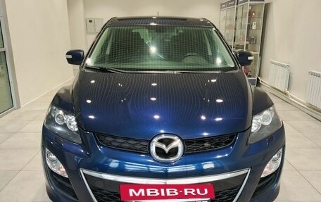 Mazda CX-7 I рестайлинг, 2011 год, 1 250 000 рублей, 2 фотография