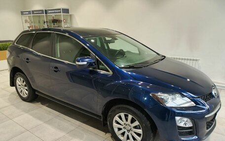 Mazda CX-7 I рестайлинг, 2011 год, 1 250 000 рублей, 4 фотография