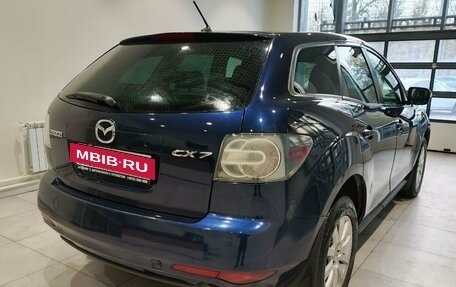 Mazda CX-7 I рестайлинг, 2011 год, 1 250 000 рублей, 5 фотография