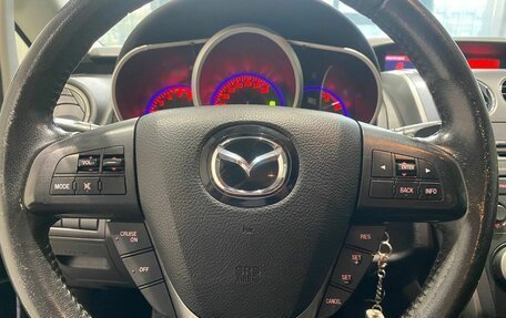 Mazda CX-7 I рестайлинг, 2011 год, 1 250 000 рублей, 14 фотография