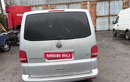 Volkswagen Caravelle T5, 2014 год, 1 750 000 рублей, 4 фотография