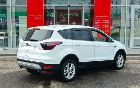 Ford Kuga III, 2017 год, 1 495 000 рублей, 5 фотография