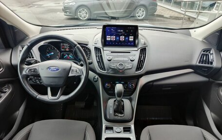 Ford Kuga III, 2017 год, 1 495 000 рублей, 15 фотография
