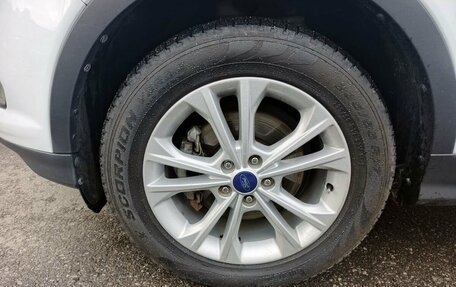Ford Kuga III, 2017 год, 1 495 000 рублей, 10 фотография
