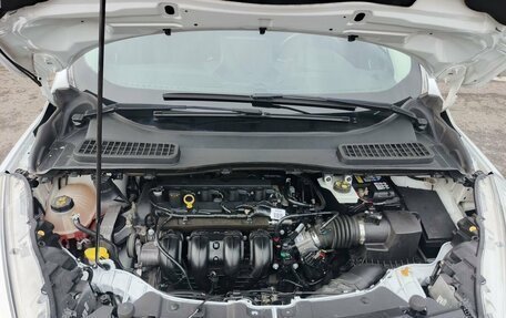 Ford Kuga III, 2017 год, 1 495 000 рублей, 11 фотография