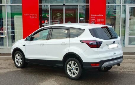Ford Kuga III, 2017 год, 1 495 000 рублей, 7 фотография