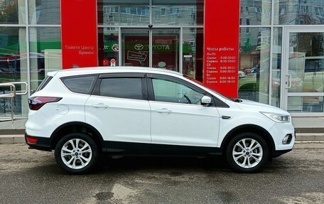 Ford Kuga III, 2017 год, 1 495 000 рублей, 4 фотография