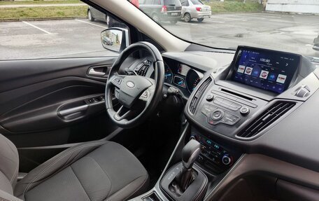 Ford Kuga III, 2017 год, 1 495 000 рублей, 14 фотография