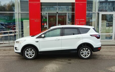 Ford Kuga III, 2017 год, 1 495 000 рублей, 8 фотография